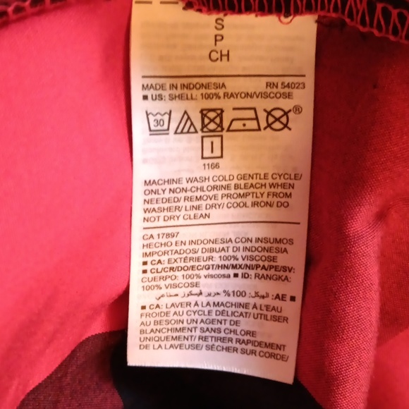 Old Navy Buffalo plaid slip dress - Picture 7 of 7